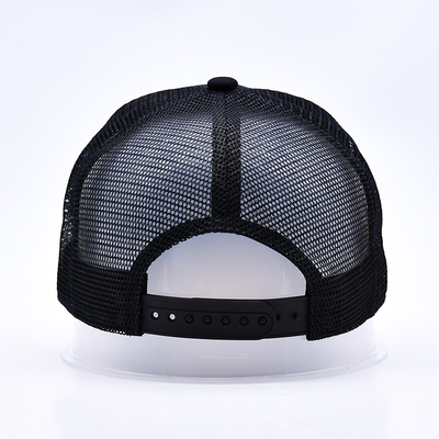 Προσαρμοσμένο λογότυπο 5 Panel Trucker Cap Wholesale ρυθμιζόμενο Snapback Trucker Hat Προμηθευτής