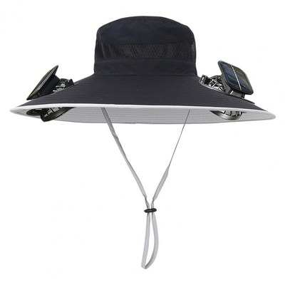 Εξωτερικό Wide Brim Sun Hat Ηλιακό Καπέλο Ηλιακού Φανατολικού Καπέλου Custom Wholesale Fishing Portable Bucket Hat