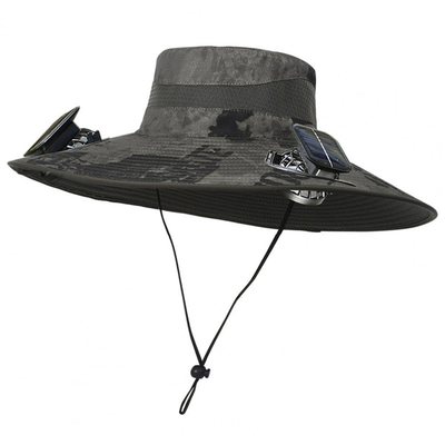 Εξωτερικό Wide Brim Sun Hat Ηλιακό Καπέλο Ηλιακού Φανατολικού Καπέλου Custom Wholesale Fishing Portable Bucket Hat