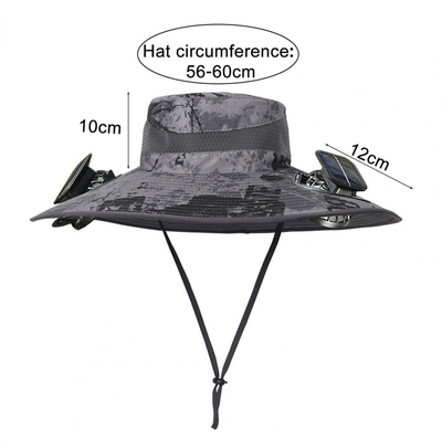 Εξωτερικό Wide Brim Sun Hat Ηλιακό Καπέλο Ηλιακού Φανατολικού Καπέλου Custom Wholesale Fishing Portable Bucket Hat
