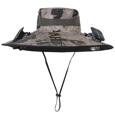 Εξωτερικό Wide Brim Sun Hat Ηλιακό Καπέλο Ηλιακού Φανατολικού Καπέλου Custom Wholesale Fishing Portable Bucket Hat
