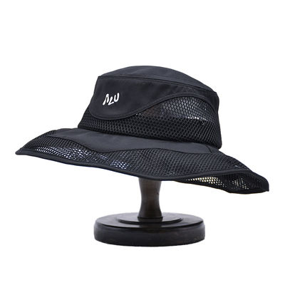 Υψηλής Ποιότητας Προσαρμοσμένα Κεντημένα Τυπωμένα Καπέλα Bucket με Γείσο για Ηλιοπροστασία, Καπέλα Δύτη, Μεγάλο Γείσο, Καπέλα Ψαρέματος