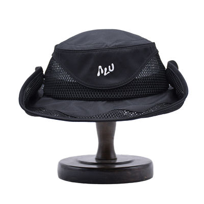 Υψηλής Ποιότητας Προσαρμοσμένα Κεντημένα Τυπωμένα Καπέλα Bucket με Γείσο για Ηλιοπροστασία, Καπέλα Δύτη, Μεγάλο Γείσο, Καπέλα Ψαρέματος