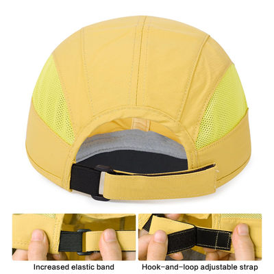 Curve Brim Custom Sport Run Hat για εξατομικευμένη απόδοση