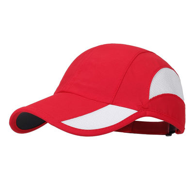Curve Brim Custom Sport Run Hat για εξατομικευμένη απόδοση