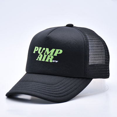 Εργοστάσιο Υψηλής Ποιότητας Προσαρμοσμένη Γκόρα Σκηνή Τύπωση Τροφοφόρος Καπέλα Υψηλής Ποιότητας Βαμβάκι Τροφοφόρος Καπέλο Mesh