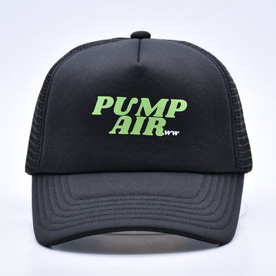 Εργοστάσιο Υψηλής Ποιότητας Προσαρμοσμένη Γκόρα Σκηνή Τύπωση Τροφοφόρος Καπέλα Υψηλής Ποιότητας Βαμβάκι Τροφοφόρος Καπέλο Mesh