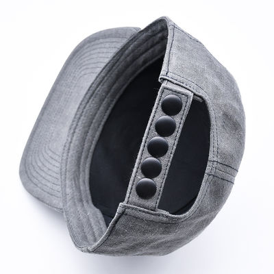 Προσαρμοσμένο 7 Πίνακα Snapback Καπέλο Βραβευμένο Διαρθρωμένο Gorras επίπεδη άκρη Snap Back Hat
