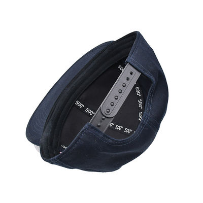 Κορεατικό χιπ χοπ ΚΑΠ επίπεδων χείλων Fashional βαμβακιού ODM 100% καπέλων μπέιζ-μπώλ