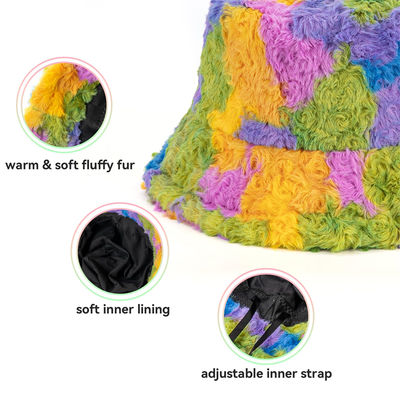 Low Crown Custom Fisherman Bucket Hat with Lightweight Features and Material