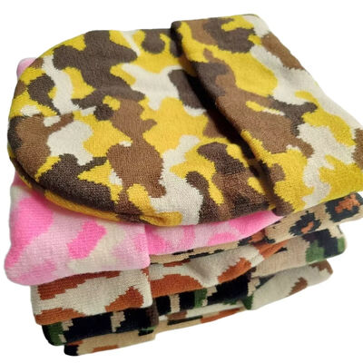 Μπουφάν Σκι Χειμερινό Αθλητισμό Ζεστό καπέλο για άνδρες Γυναίκες Χιονιστικές δραστηριότητες Προσαρμοσμένο λογότυπο Μπουφάν εξωτερικά