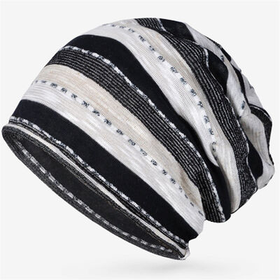 ACE Slouchy Beanie Χειμερινό Ζεστό Πλεκτό Σκούφο Unisex Μόδα Ενηλίκων Προσαρμοσμένο Λογότυπο Μαλακό Υλικό