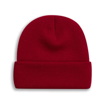 OEM ODM design μαύρα κενά καπέλα custom skull cap πλεκτά καπέλα χειμερινό καπέλο