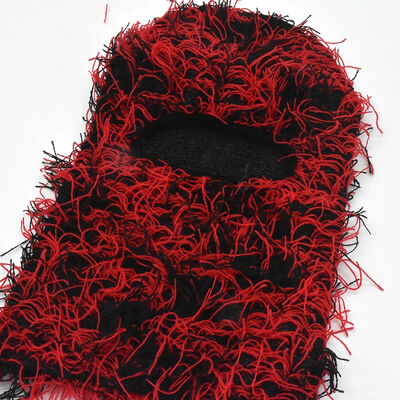 Προσαρμοσμένη πλήρης μάσκα για σκι Balaclava με πλεξίματα Balaclava Windproof Cool Ski Mask για κρύο καιρό Camo πλεξίματα μάσκα προσώπου