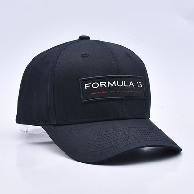 Προσαρμόστε έξι πίνακες καπέλο μπέιζμπολ με ελαφριά κατασκευή και ρυθμιζόμενη τοποθέτηση κατάλληλη για εμπορικές εκθέσεις giveaways