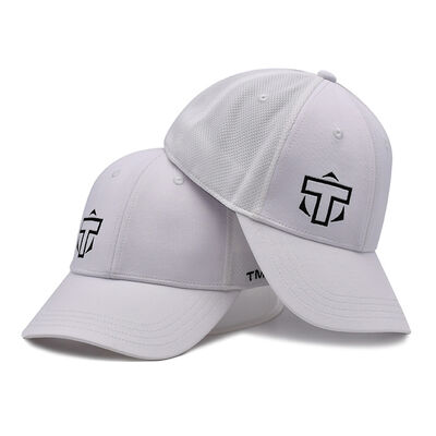 Καπέλο μπέιζμπολ έξι πάνελ υψηλής ποιότητας, συμπεριλαμβανομένης βαμβακερής ταινίας απορρόφησης ιδρώτα, ρυθμιζόμενο, κατάλληλο για αθλητικές ομάδες και εκδηλώσεις μάρκετινγκ