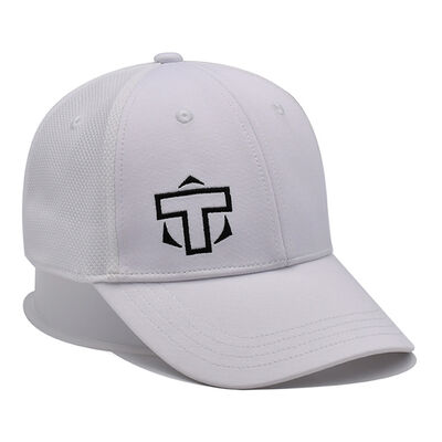 Καπέλο μπέιζμπολ έξι πάνελ υψηλής ποιότητας, συμπεριλαμβανομένης βαμβακερής ταινίας απορρόφησης ιδρώτα, ρυθμιζόμενο, κατάλληλο για αθλητικές ομάδες και εκδηλώσεις μάρκετινγκ