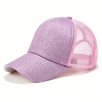 Όλες οι σεζόν 5 Πίνακας Trucker Cap Unisex Έμβρυο λογότυπο Σκηνική εκτύπωση Εναρμονισμένο πακέτο Ρυθμίσιμο Fit άνετο υλικό