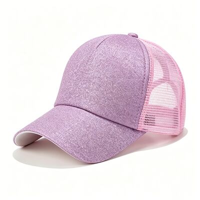 Όλες οι σεζόν 5 Πίνακας Trucker Cap Unisex Έμβρυο λογότυπο Σκηνική εκτύπωση Εναρμονισμένο πακέτο Ρυθμίσιμο Fit άνετο υλικό