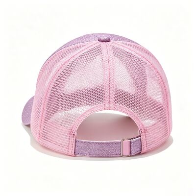 Όλες οι σεζόν 5 Πίνακας Trucker Cap Unisex Έμβρυο λογότυπο Σκηνική εκτύπωση Εναρμονισμένο πακέτο Ρυθμίσιμο Fit άνετο υλικό