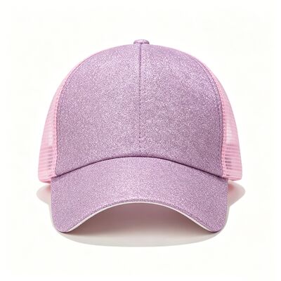 Όλες οι σεζόν 5 Πίνακας Trucker Cap Unisex Έμβρυο λογότυπο Σκηνική εκτύπωση Εναρμονισμένο πακέτο Ρυθμίσιμο Fit άνετο υλικό