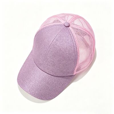 Όλες οι σεζόν 5 Πίνακας Trucker Cap Unisex Έμβρυο λογότυπο Σκηνική εκτύπωση Εναρμονισμένο πακέτο Ρυθμίσιμο Fit άνετο υλικό