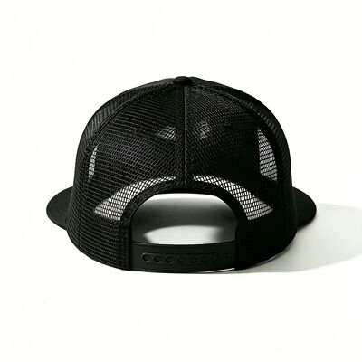 Εικόνα εκτύπωσης λογότυπο 5 Πίνακας Trucker Cap Unisex Comfortable Fit Ιδανικό για όλες τις εποχές Ρυθμίσιμο ελαφρύ κεφαλικό
