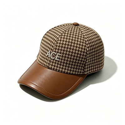 Κατασκευή Προσαρμοσμένα 6 Πίνακες Baseball Cap Unisex αναπνευστική ελαφρύ βάρος τέλειο στοιχείο εταιρικά δώρα και ομάδες στολές
