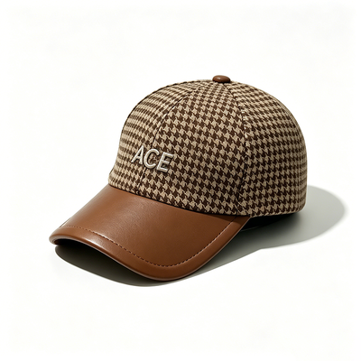 Κατασκευή Προσαρμοσμένα 6 Πίνακες Baseball Cap Unisex αναπνευστική ελαφρύ βάρος τέλειο στοιχείο εταιρικά δώρα και ομάδες στολές