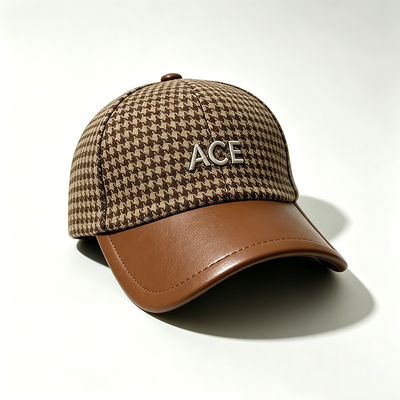 Κατασκευή Προσαρμοσμένα 6 Πίνακες Baseball Cap Unisex αναπνευστική ελαφρύ βάρος τέλειο στοιχείο εταιρικά δώρα και ομάδες στολές