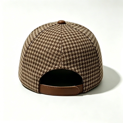 Κατασκευή Προσαρμοσμένα 6 Πίνακες Baseball Cap Unisex αναπνευστική ελαφρύ βάρος τέλειο στοιχείο εταιρικά δώρα και ομάδες στολές