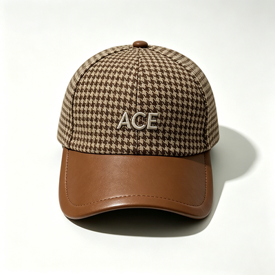 Κατασκευή Προσαρμοσμένα 6 Πίνακες Baseball Cap Unisex αναπνευστική ελαφρύ βάρος τέλειο στοιχείο εταιρικά δώρα και ομάδες στολές
