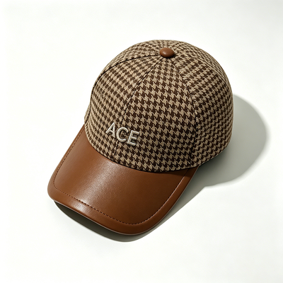 Κατασκευή Προσαρμοσμένα 6 Πίνακες Baseball Cap Unisex αναπνευστική ελαφρύ βάρος τέλειο στοιχείο εταιρικά δώρα και ομάδες στολές