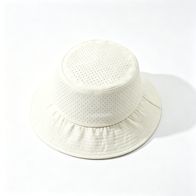 Casual Leisure Bucket Καπέλο Άνετο ελαφρύ καπέλα ενηλίκων ιδανικό για υπαίθριες δραστηριότητες και καθημερινές