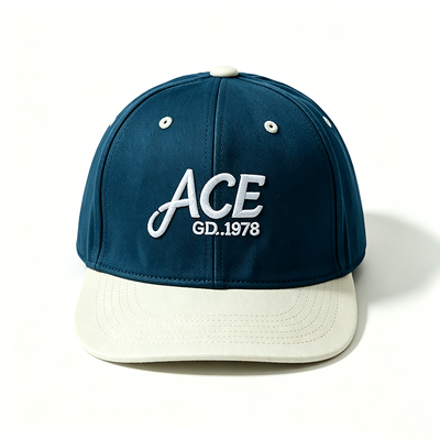 Καπέλα με επίπεδο γείσο Snapback One Size Fits All Ευέλικτα ρυθμιζόμενα καπέλα Snapback Εξαιρετική επιλογή για εταιρικά δώρα και εκδηλώσεις