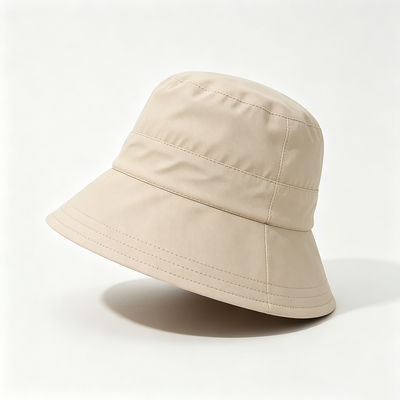 Φαρδύ γείσο Fisherman Hat Fisherman Bucket Καπέλο One Size ενισχυμένο κατά 20 χρόνια εμπειρία με καπάκι ιδανικό για λάτρεις του εξωτερικού χώρου