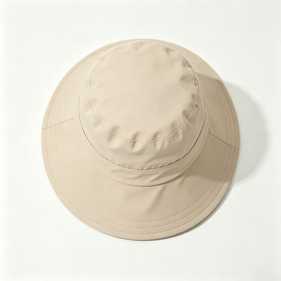 Φαρδύ γείσο Fisherman Hat Fisherman Bucket Καπέλο One Size ενισχυμένο κατά 20 χρόνια εμπειρία με καπάκι ιδανικό για λάτρεις του εξωτερικού χώρου