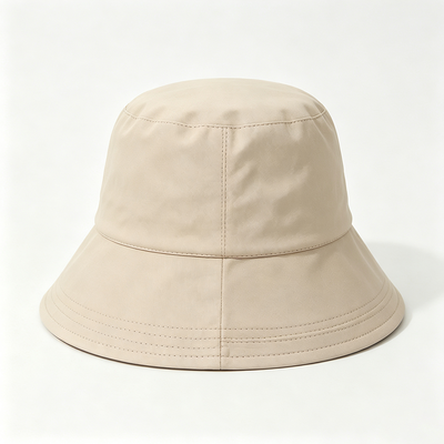 Φαρδύ γείσο Fisherman Hat Fisherman Bucket Καπέλο One Size ενισχυμένο κατά 20 χρόνια εμπειρία με καπάκι ιδανικό για λάτρεις του εξωτερικού χώρου