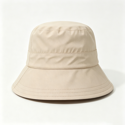 Φαρδύ γείσο Fisherman Hat Fisherman Bucket Καπέλο One Size ενισχυμένο κατά 20 χρόνια εμπειρία με καπάκι ιδανικό για λάτρεις του εξωτερικού χώρου