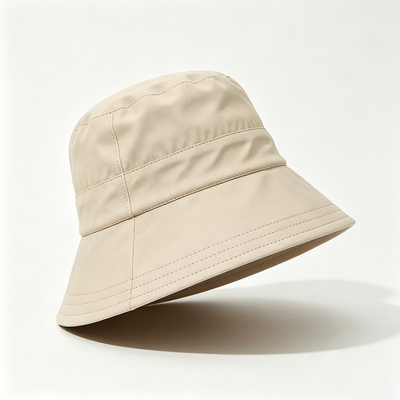Φαρδύ γείσο Fisherman Hat Fisherman Bucket Καπέλο One Size ενισχυμένο κατά 20 χρόνια εμπειρία με καπάκι ιδανικό για λάτρεις του εξωτερικού χώρου
