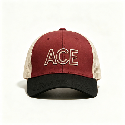 6 Πίνακας Trucker Cap Προσαρμοσμένο Snapback Trucker Cap Κατάλληλο για προωθητικές δραστηριότητες Μάρκετινγκ Εταιρική ενδυμασία και casual style