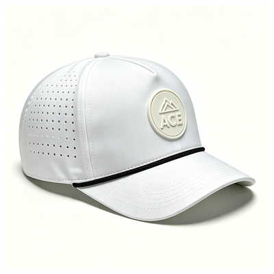 Embroidered Front Logo 6 Panel Baseball Cap One Size Fits Most Ideal for Sports Fans Lightweight Comfortable and Durable