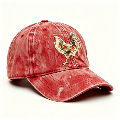 Approximately 3 Ounces Embroidered Sports Dad Hats Lightweight Breathable Headwear Perfect for Team Sports and Everyday