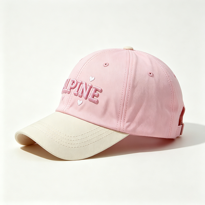 Cotton 6 Panel Sports Dad Hats Featuring Metal Clasp Buckle Back Closure Stylish Comfortable Caps For Active Lifestyle