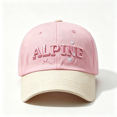 Cotton 6 Panel Sports Dad Hats Featuring Metal Clasp Buckle Back Closure Stylish Comfortable Caps For Active Lifestyle