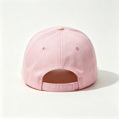 Cotton 6 Panel Sports Dad Hats Featuring Metal Clasp Buckle Back Closure Stylish Comfortable Caps For Active Lifestyle