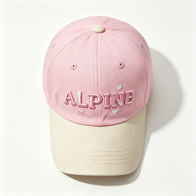 Cotton 6 Panel Sports Dad Hats Featuring Metal Clasp Buckle Back Closure Stylish Comfortable Caps For Active Lifestyle