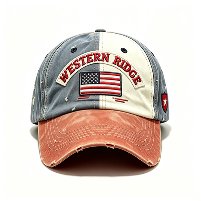 6 Panel Classic Baseball Dad Hats Sport Dad Cap Lightweight Breathable Material Ideal for Sports and Outdoor Adventures