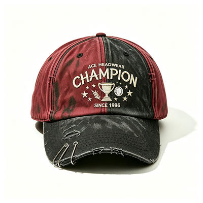 6 Panel Casual Sports Dad Hats Featuring 100 Percent Cotton Inner Tape Breathable Stylish Caps Suitable for Everyday Wear