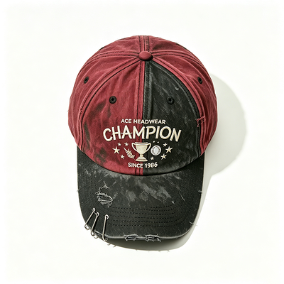 6 Panel Casual Sports Dad Hats Featuring 100 Percent Cotton Inner Tape Breathable Stylish Caps Suitable for Everyday Wear